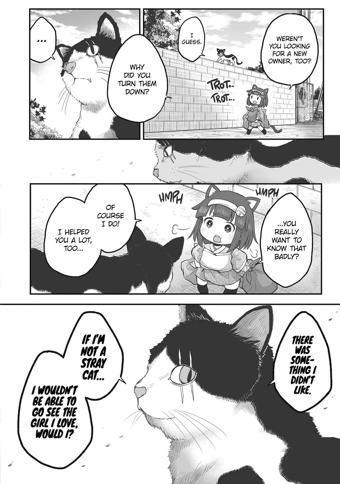 Ms. Corporate Slave Wants to be Healed by a Loli Spirit chapter 89 page 24