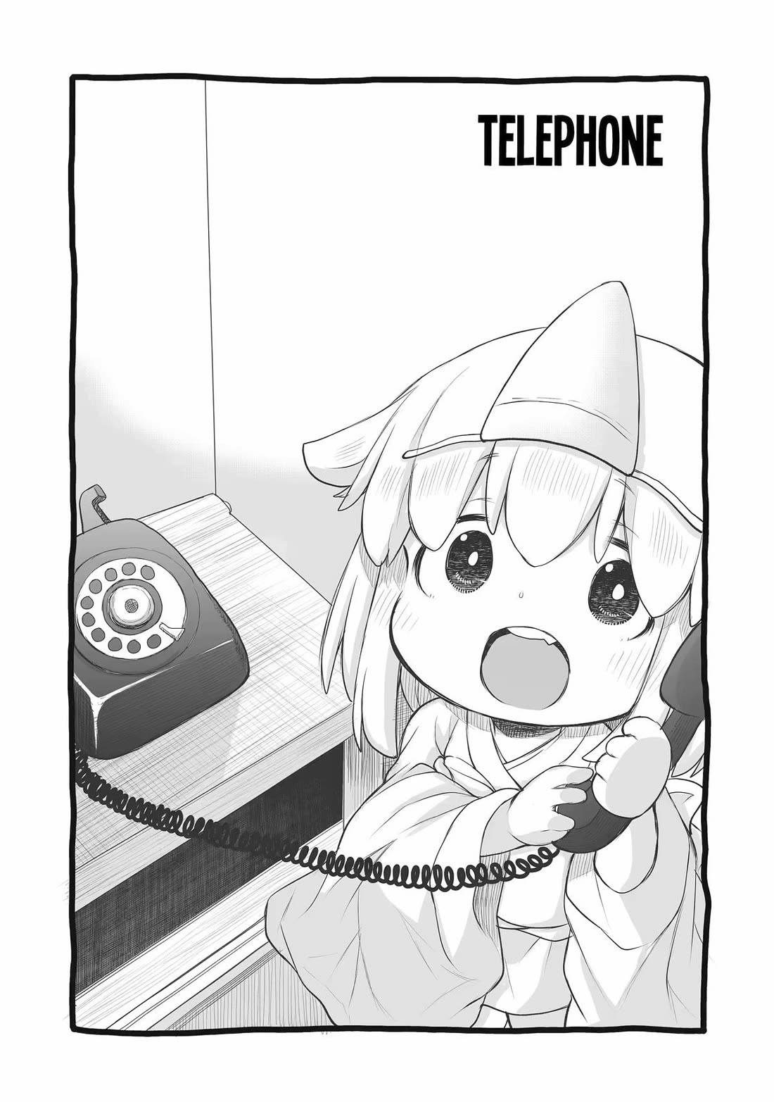 Ms. Corporate Slave Wants to be Healed by a Loli Spirit chapter 91 page 3