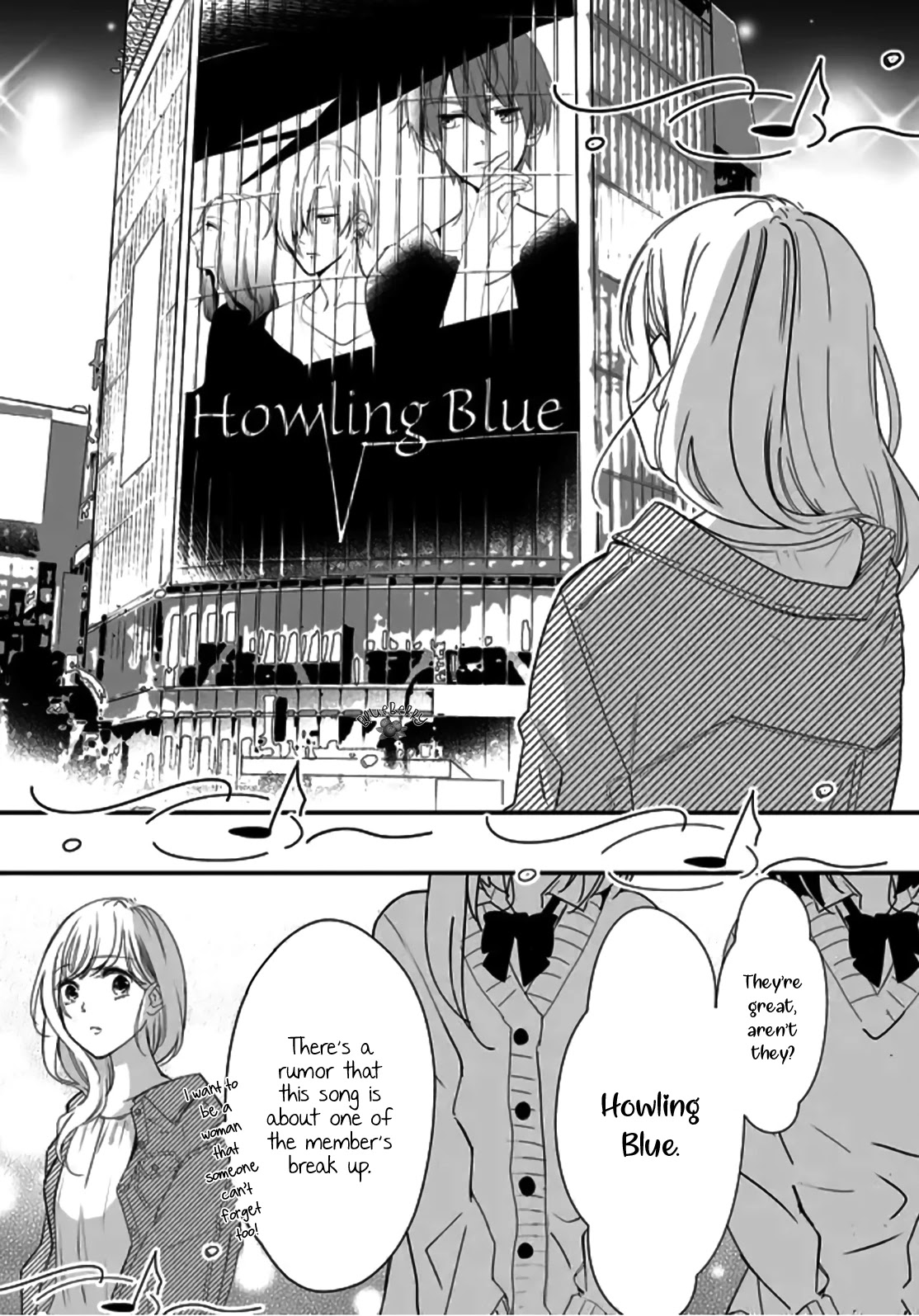Mugi-kun ni koi wo shite wa ikenai chapter 1 page 10