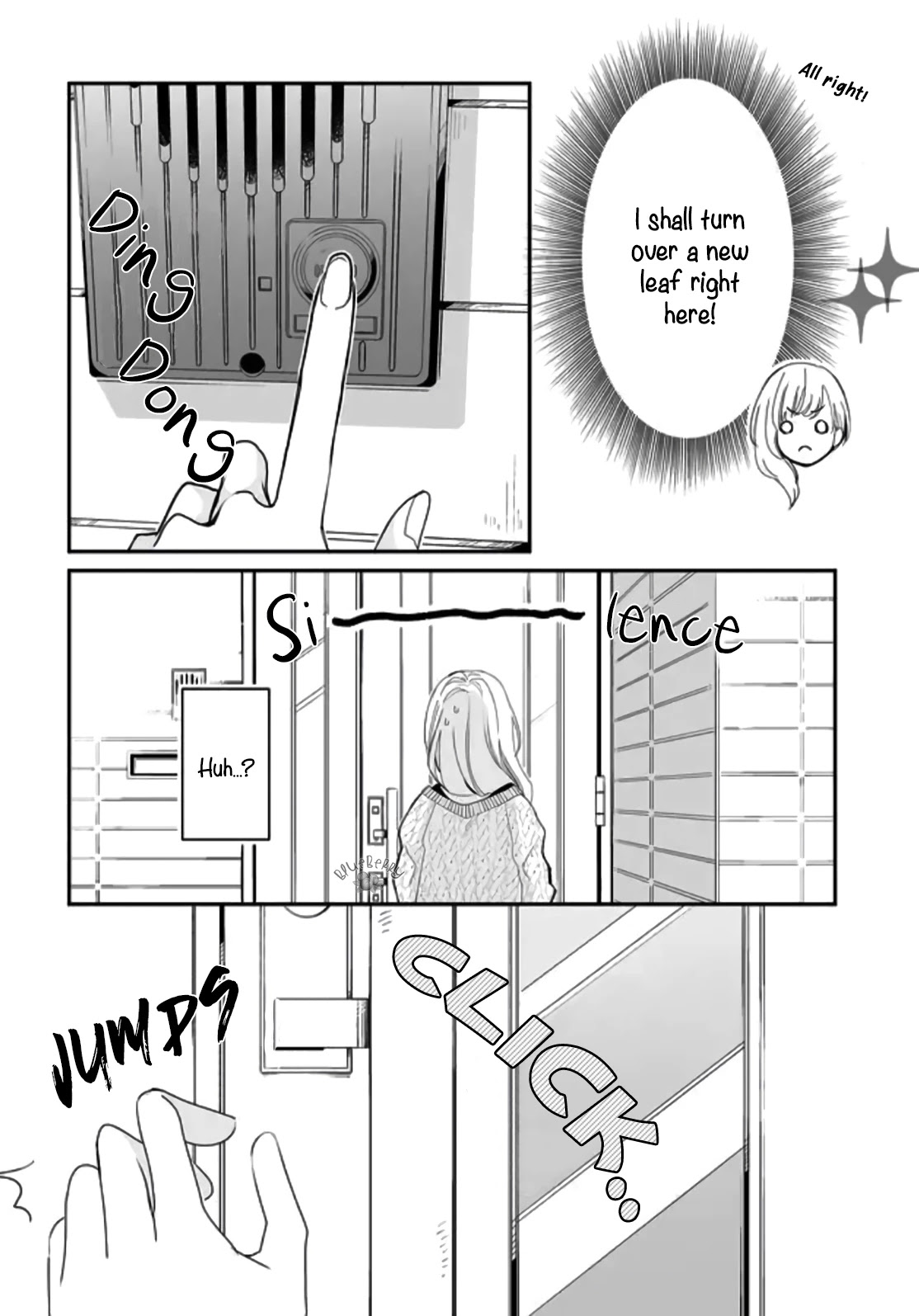 Mugi-kun ni koi wo shite wa ikenai chapter 1 page 18
