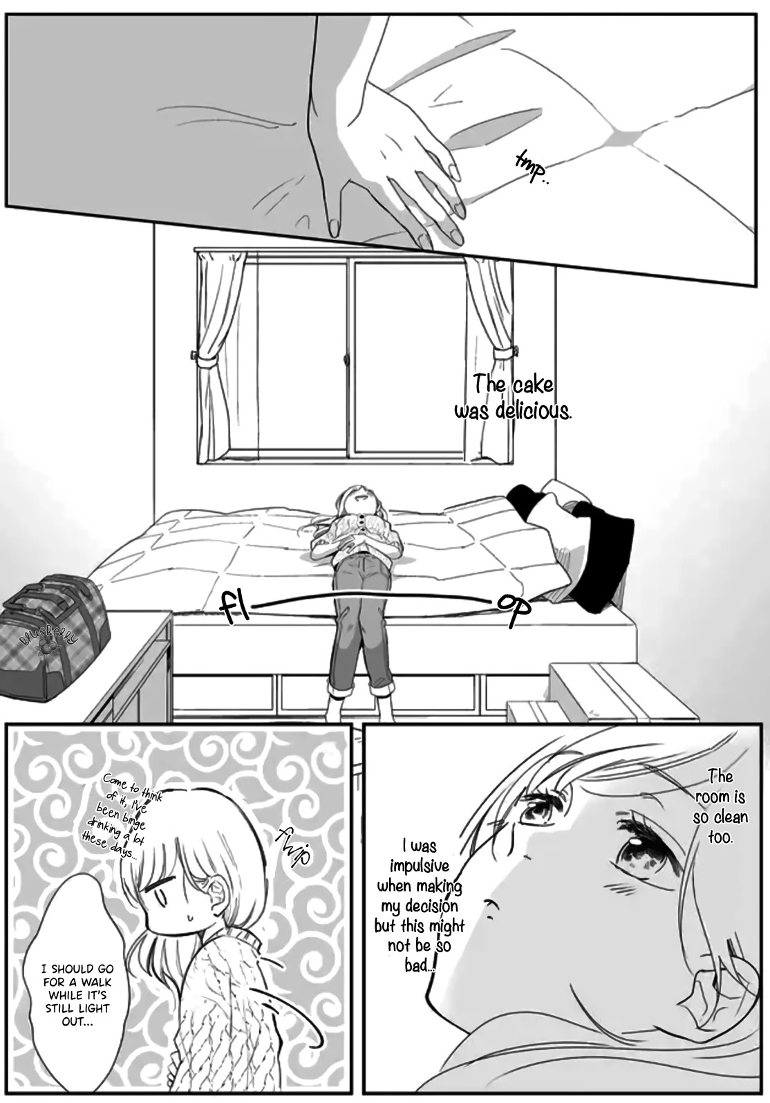 Mugi-kun ni koi wo shite wa ikenai chapter 1 page 25