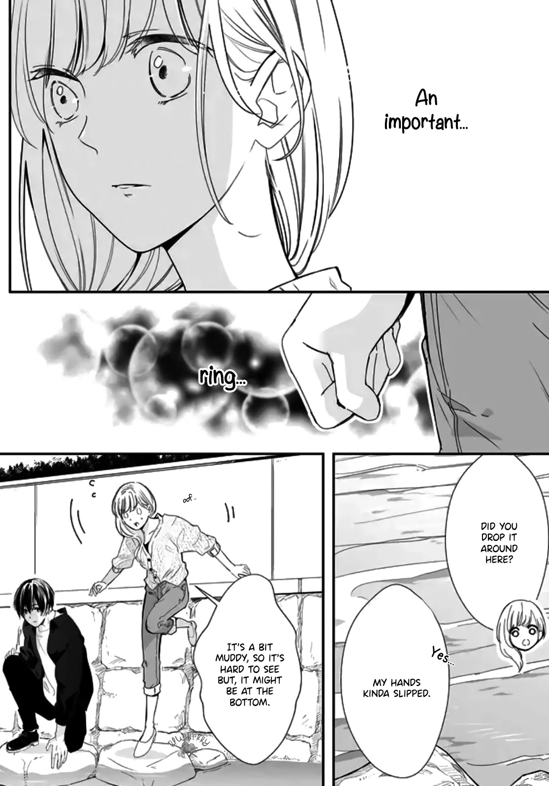 Mugi-kun ni koi wo shite wa ikenai chapter 1 page 28