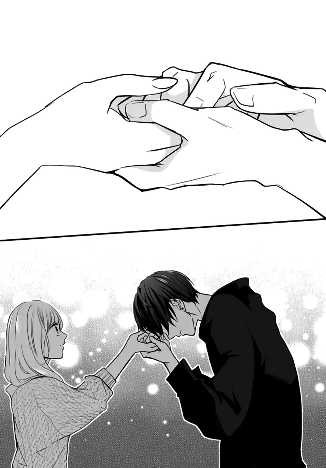 Mugi-kun ni koi wo shite wa ikenai chapter 1 page 34