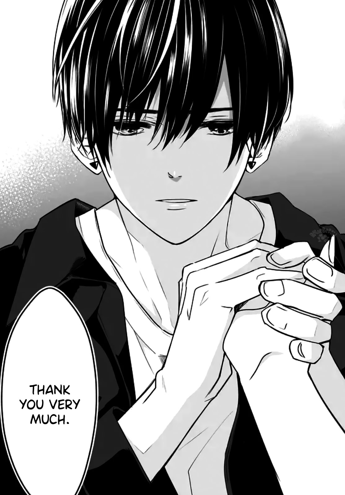 Mugi-kun ni koi wo shite wa ikenai chapter 1 page 35