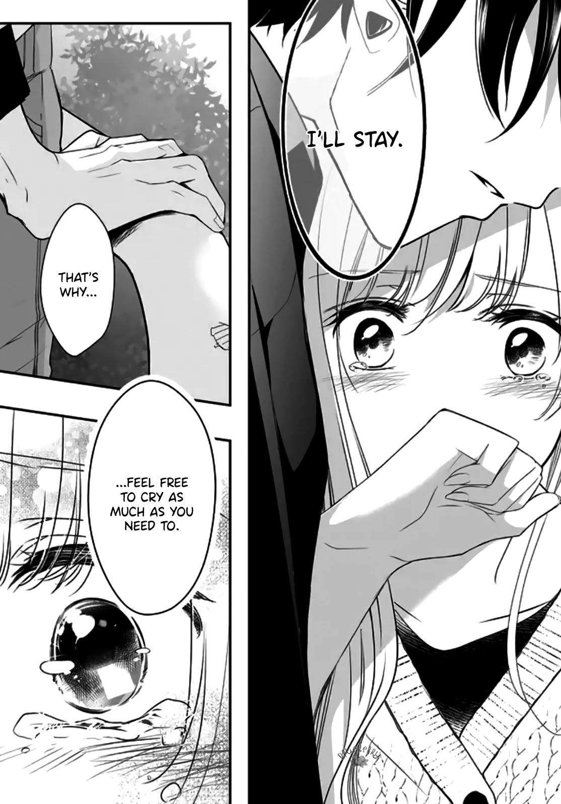 Mugi-kun ni koi wo shite wa ikenai chapter 1 page 45