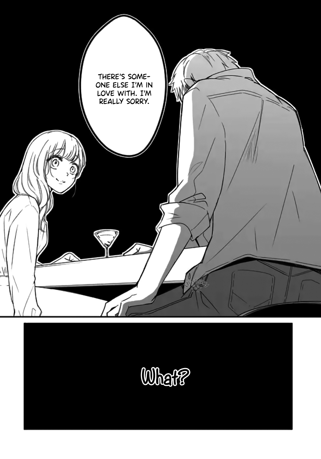 Mugi-kun ni koi wo shite wa ikenai chapter 1 page 8