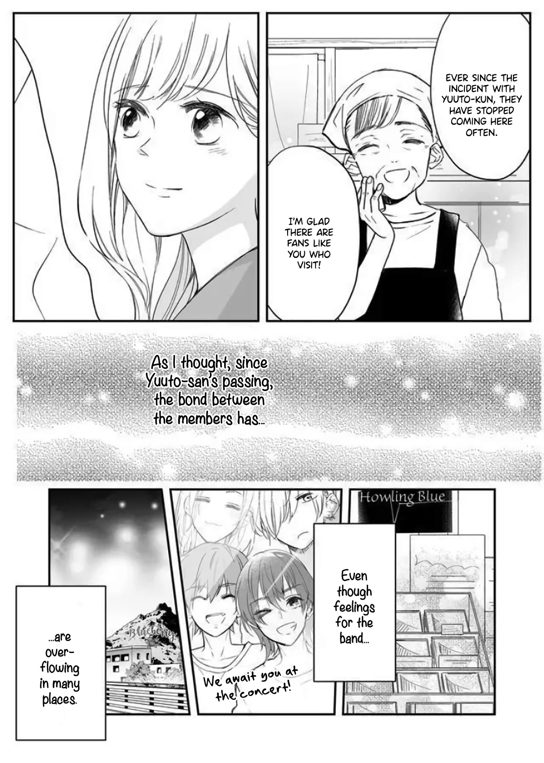 Mugi-kun ni koi wo shite wa ikenai chapter 10 page 11