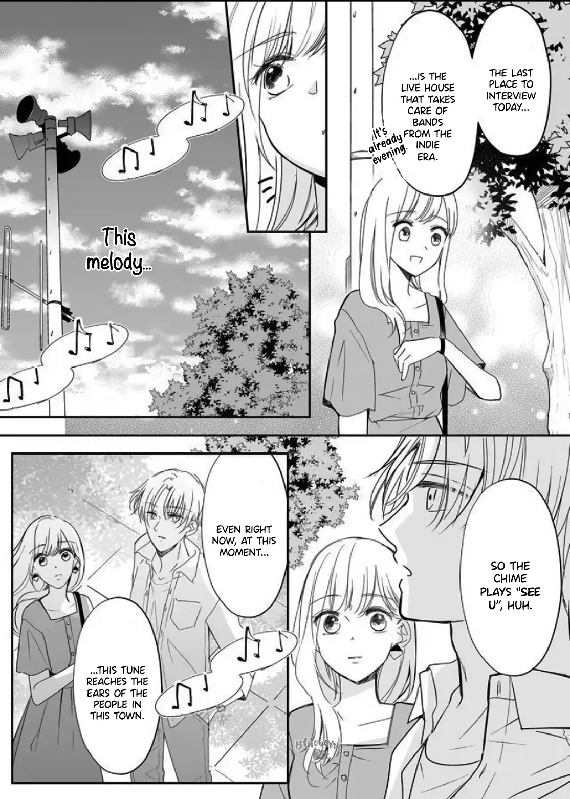 Mugi-kun ni koi wo shite wa ikenai chapter 10 page 12