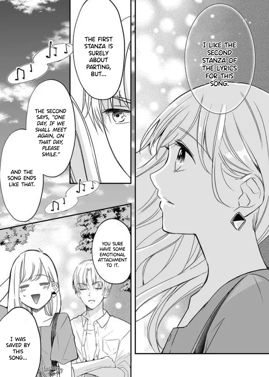 Mugi-kun ni koi wo shite wa ikenai chapter 10 page 13