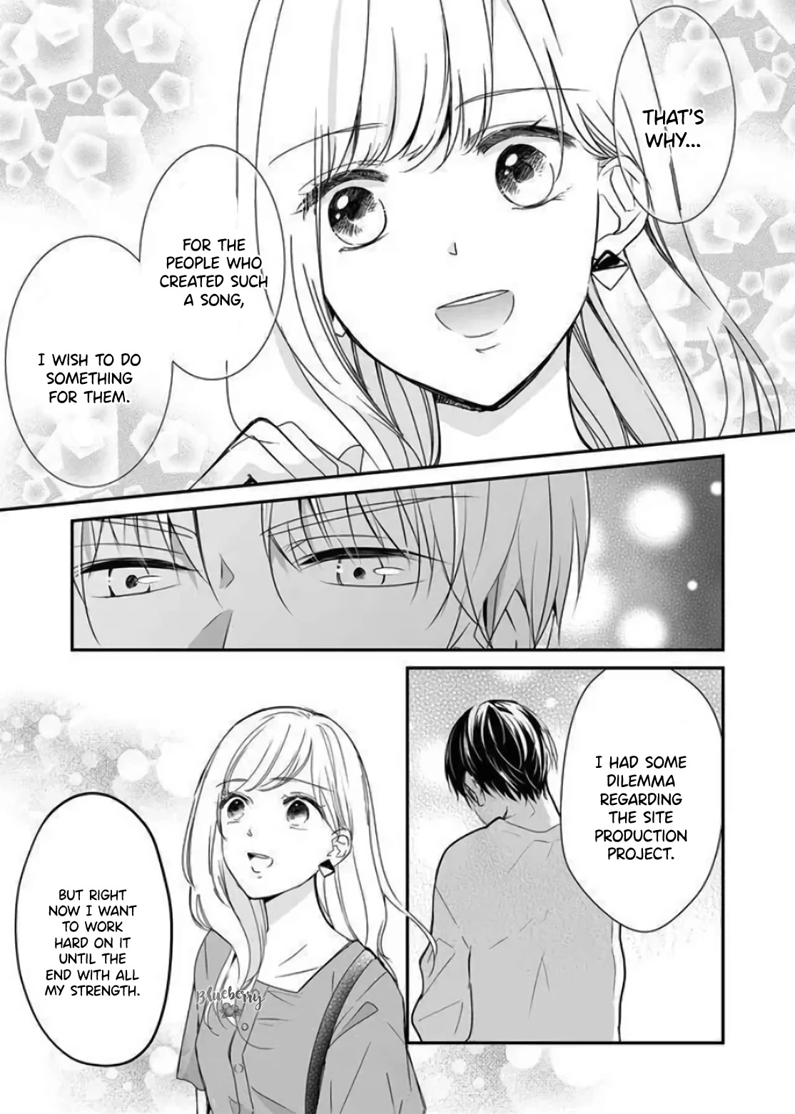 Mugi-kun ni koi wo shite wa ikenai chapter 10 page 14