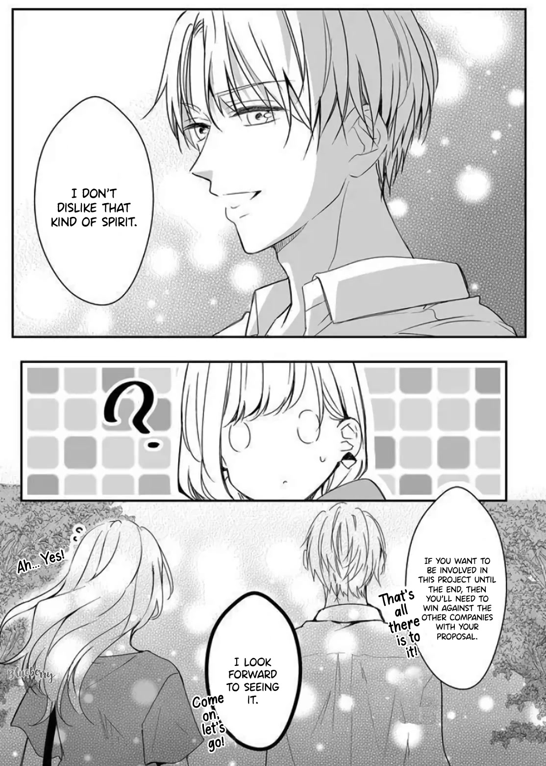 Mugi-kun ni koi wo shite wa ikenai chapter 10 page 15