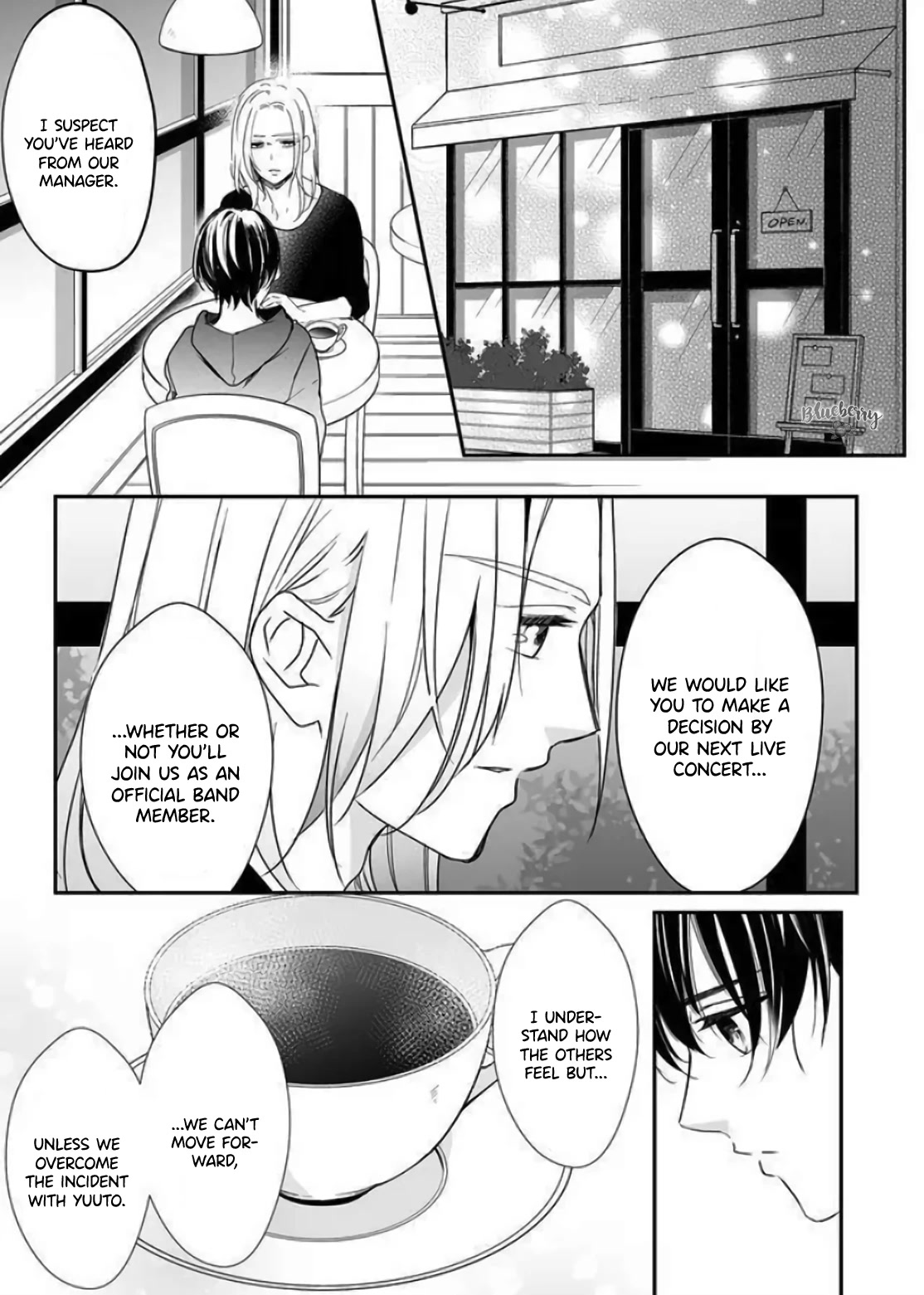 Mugi-kun ni koi wo shite wa ikenai chapter 10 page 16
