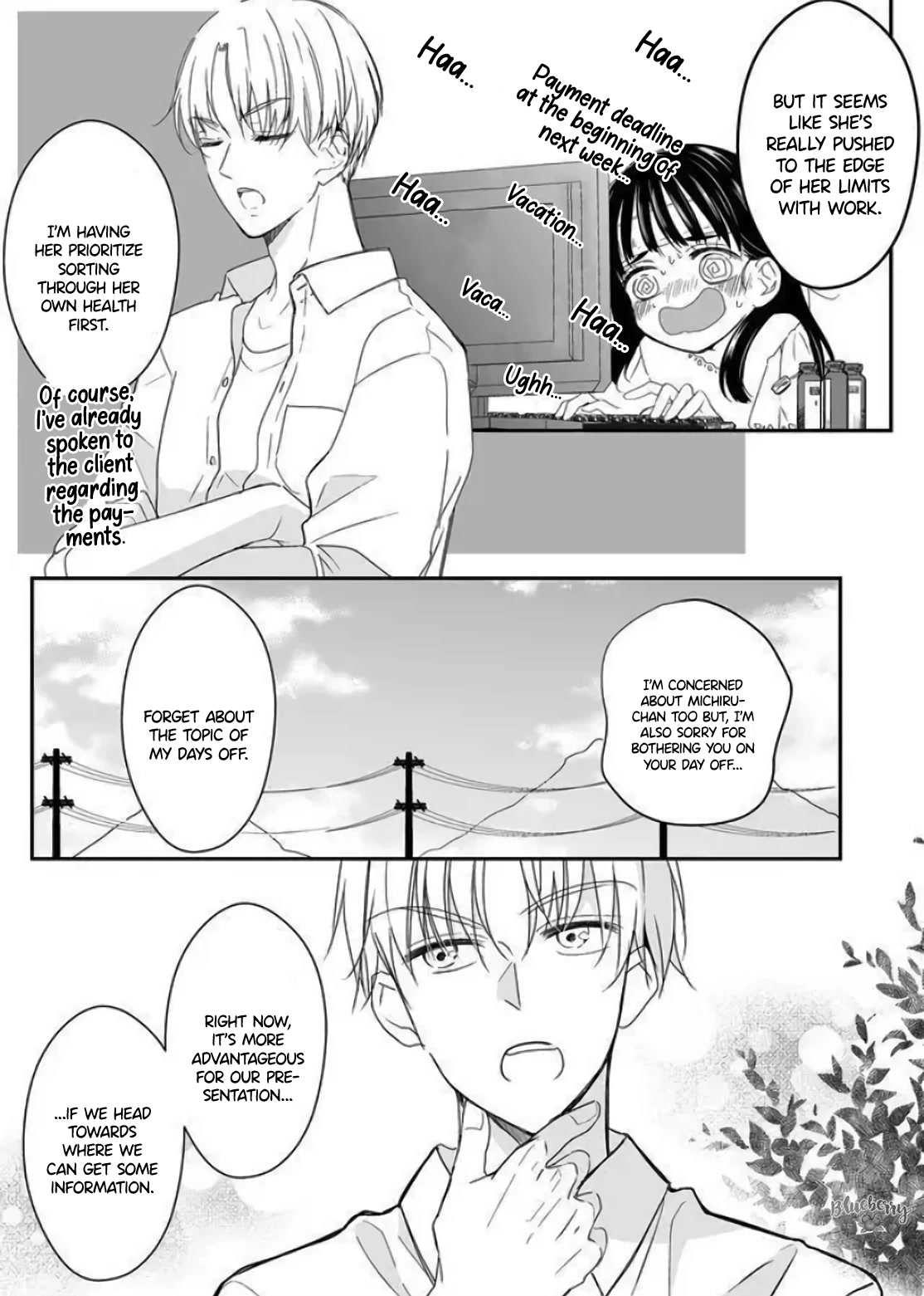 Mugi-kun ni koi wo shite wa ikenai chapter 10 page 4