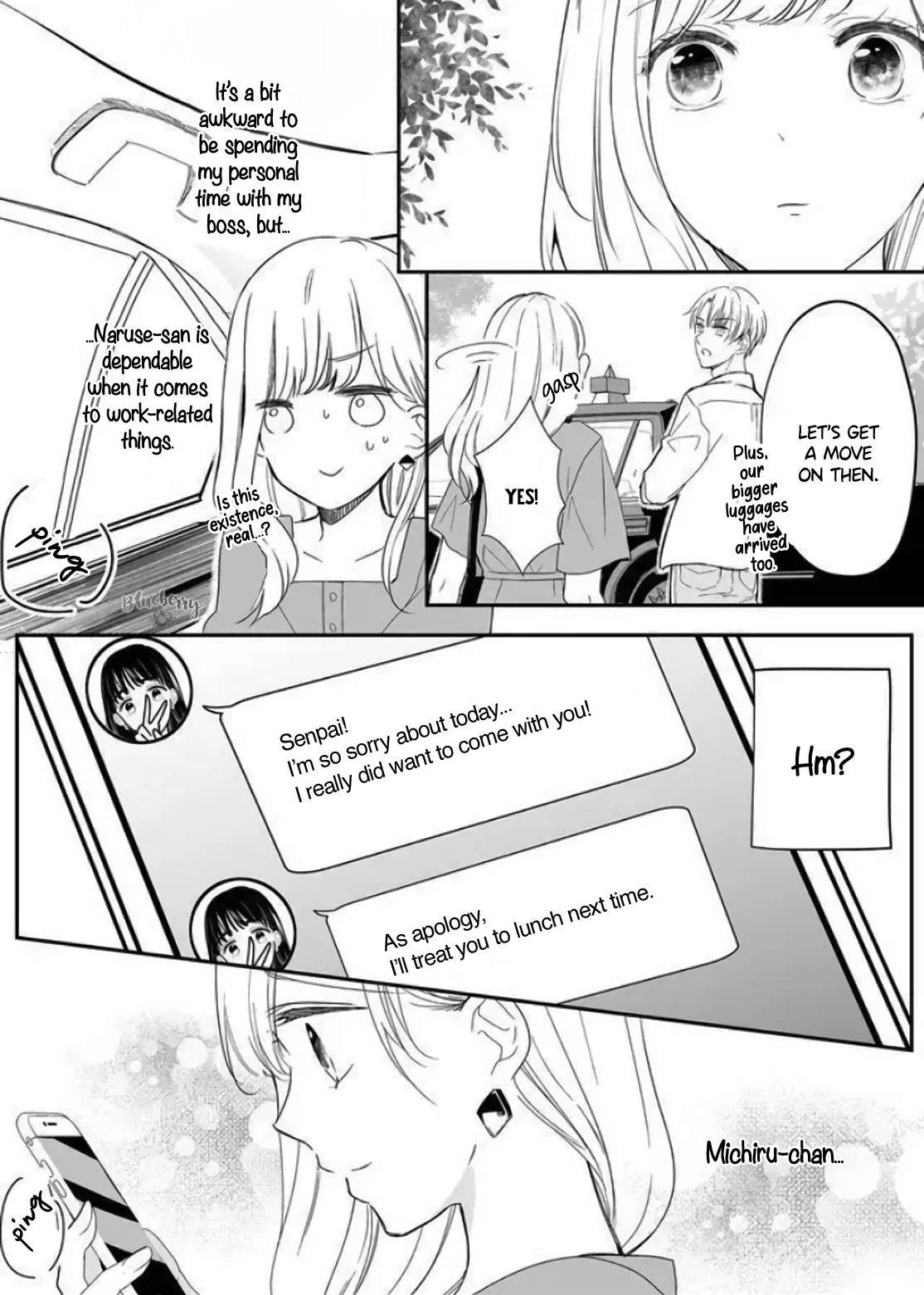 Mugi-kun ni koi wo shite wa ikenai chapter 10 page 5