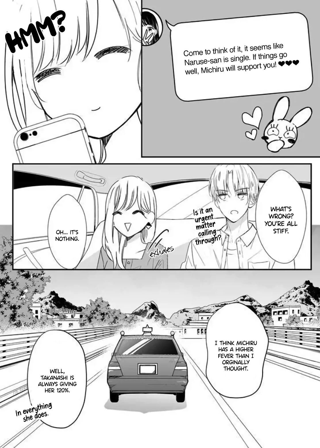 Mugi-kun ni koi wo shite wa ikenai chapter 10 page 6