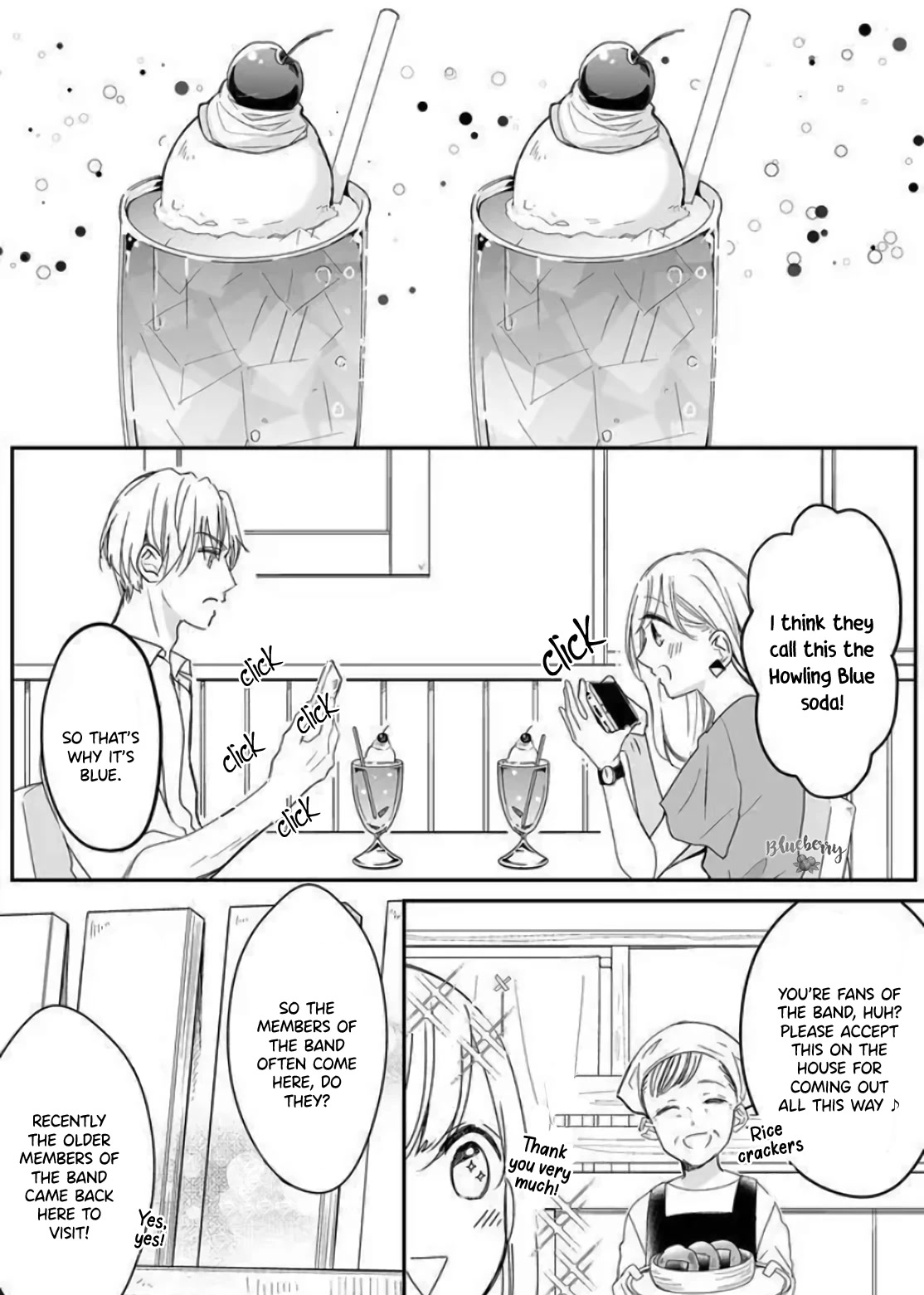 Mugi-kun ni koi wo shite wa ikenai chapter 10 page 8