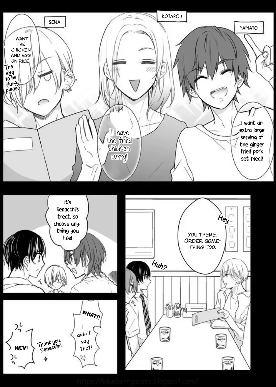 Mugi-kun ni koi wo shite wa ikenai chapter 10 page 9