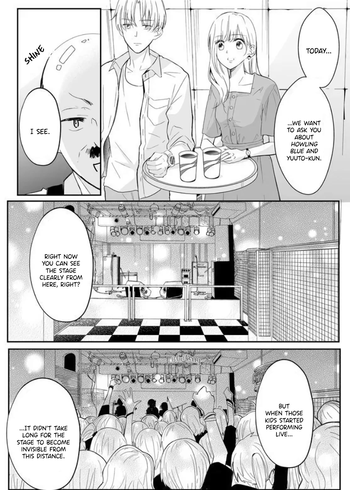 Mugi-kun ni koi wo shite wa ikenai chapter 11 page 5