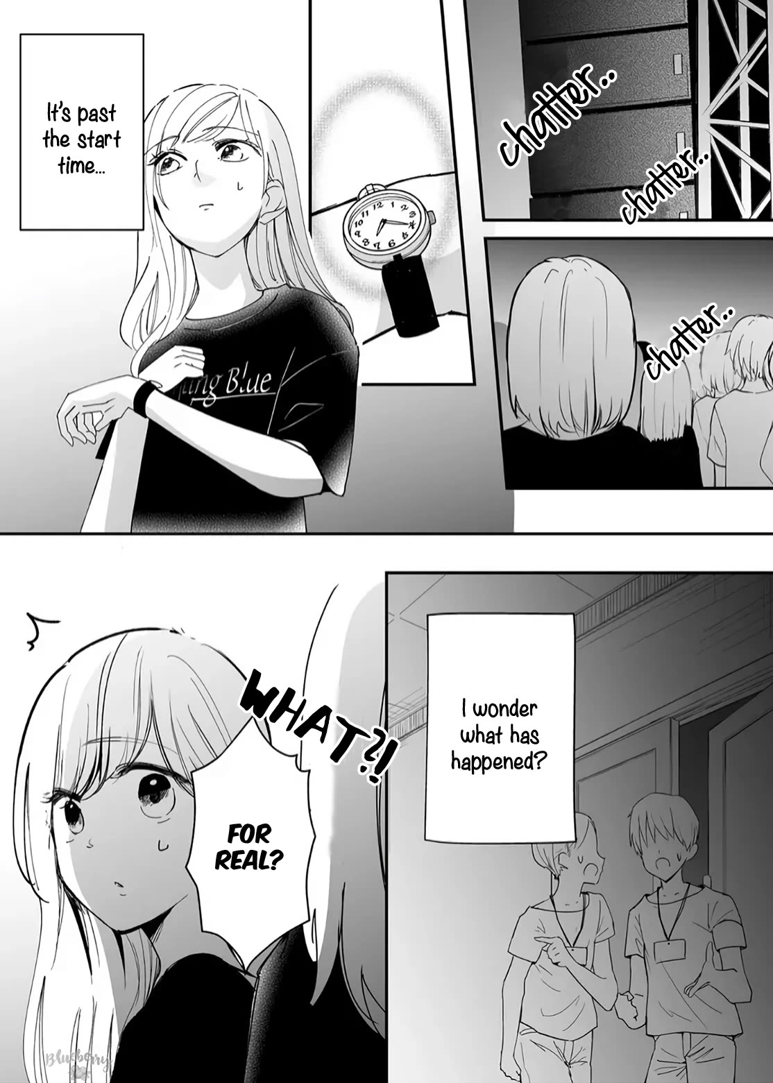 Mugi-kun ni koi wo shite wa ikenai chapter 16 page 10