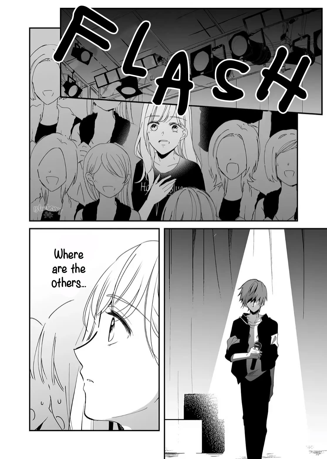 Mugi-kun ni koi wo shite wa ikenai chapter 16 page 12