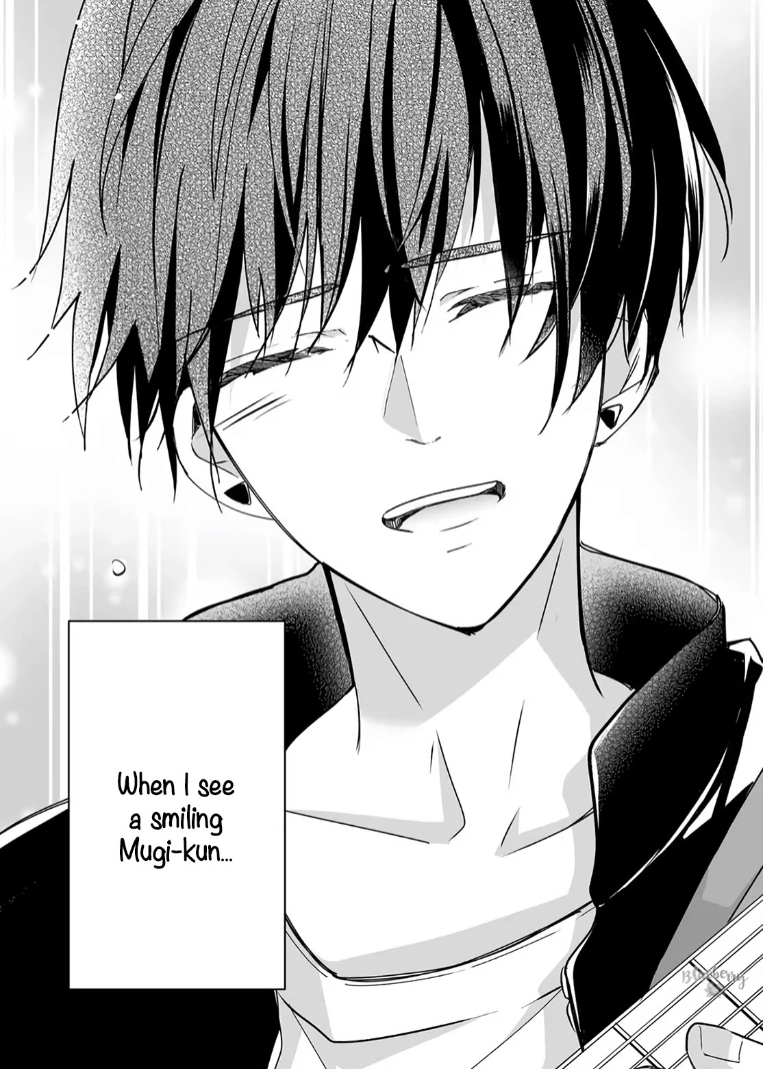 Mugi-kun ni koi wo shite wa ikenai chapter 16 page 18