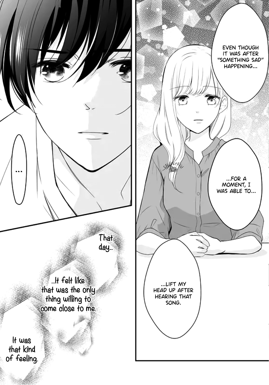 Mugi-kun ni koi wo shite wa ikenai chapter 2 page 14