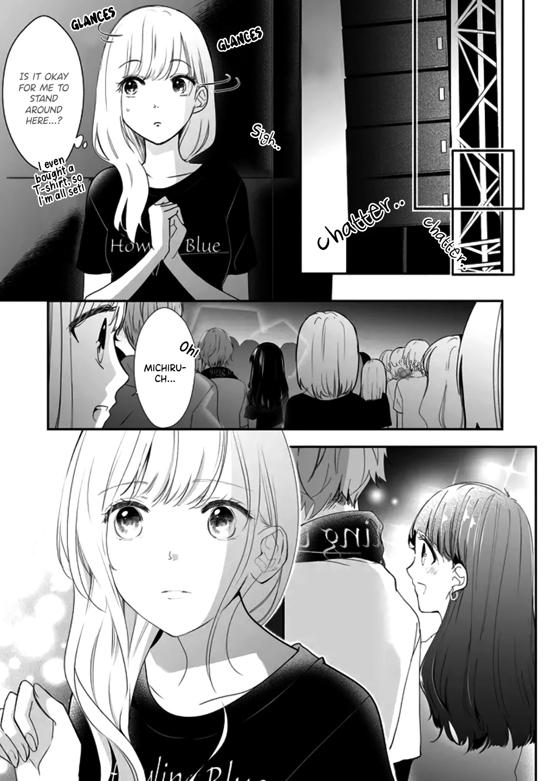 Mugi-kun ni koi wo shite wa ikenai chapter 2 page 26