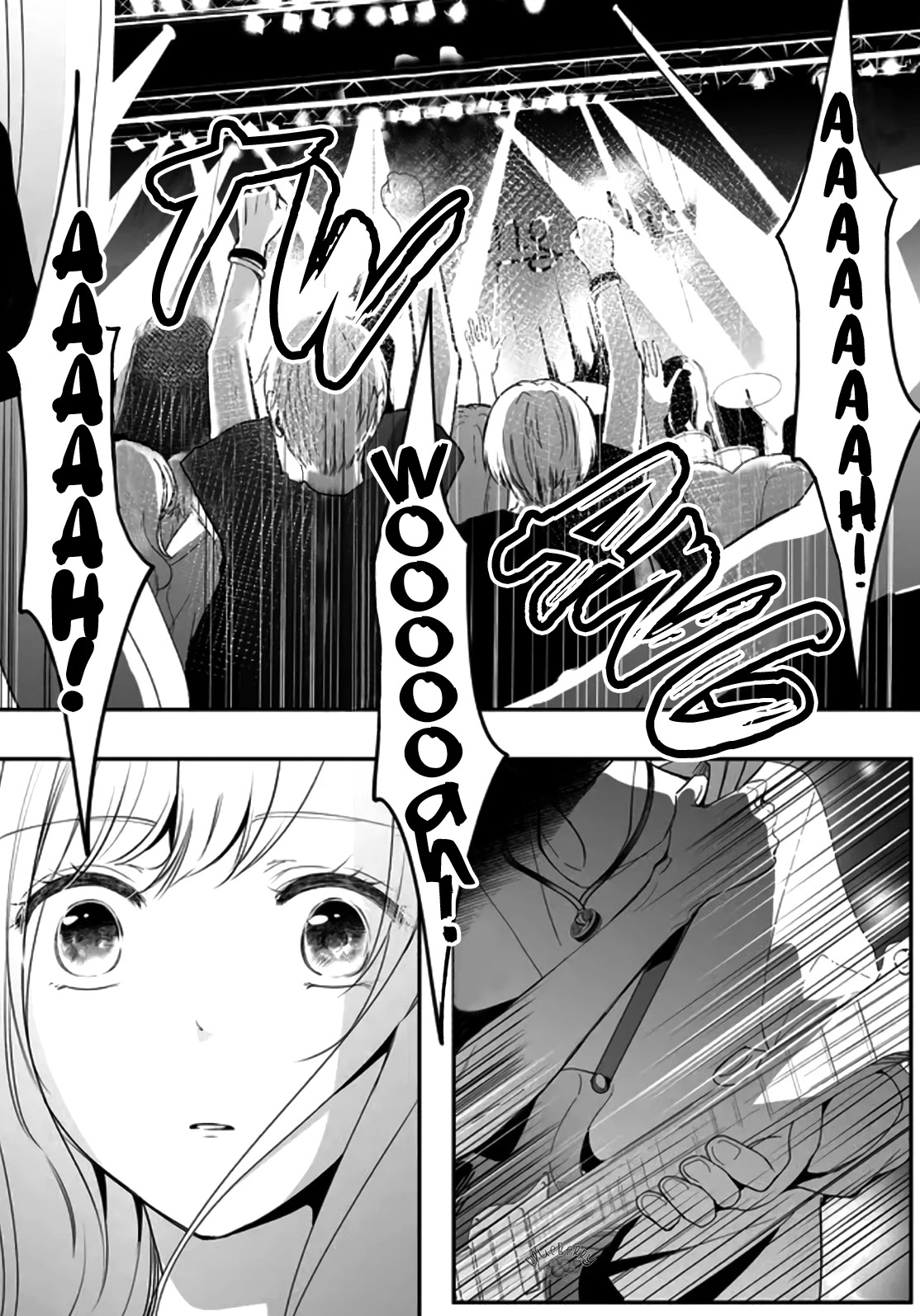 Mugi-kun ni koi wo shite wa ikenai chapter 2 page 29