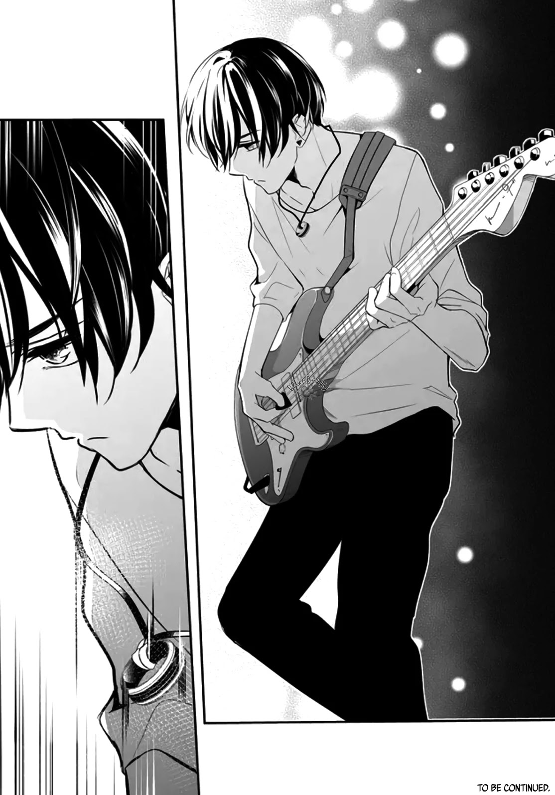 Mugi-kun ni koi wo shite wa ikenai chapter 2 page 30