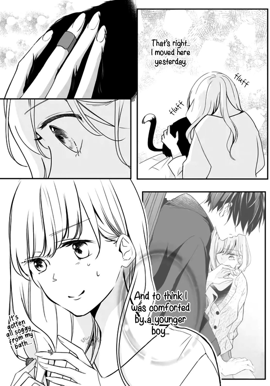 Mugi-kun ni koi wo shite wa ikenai chapter 2 page 6