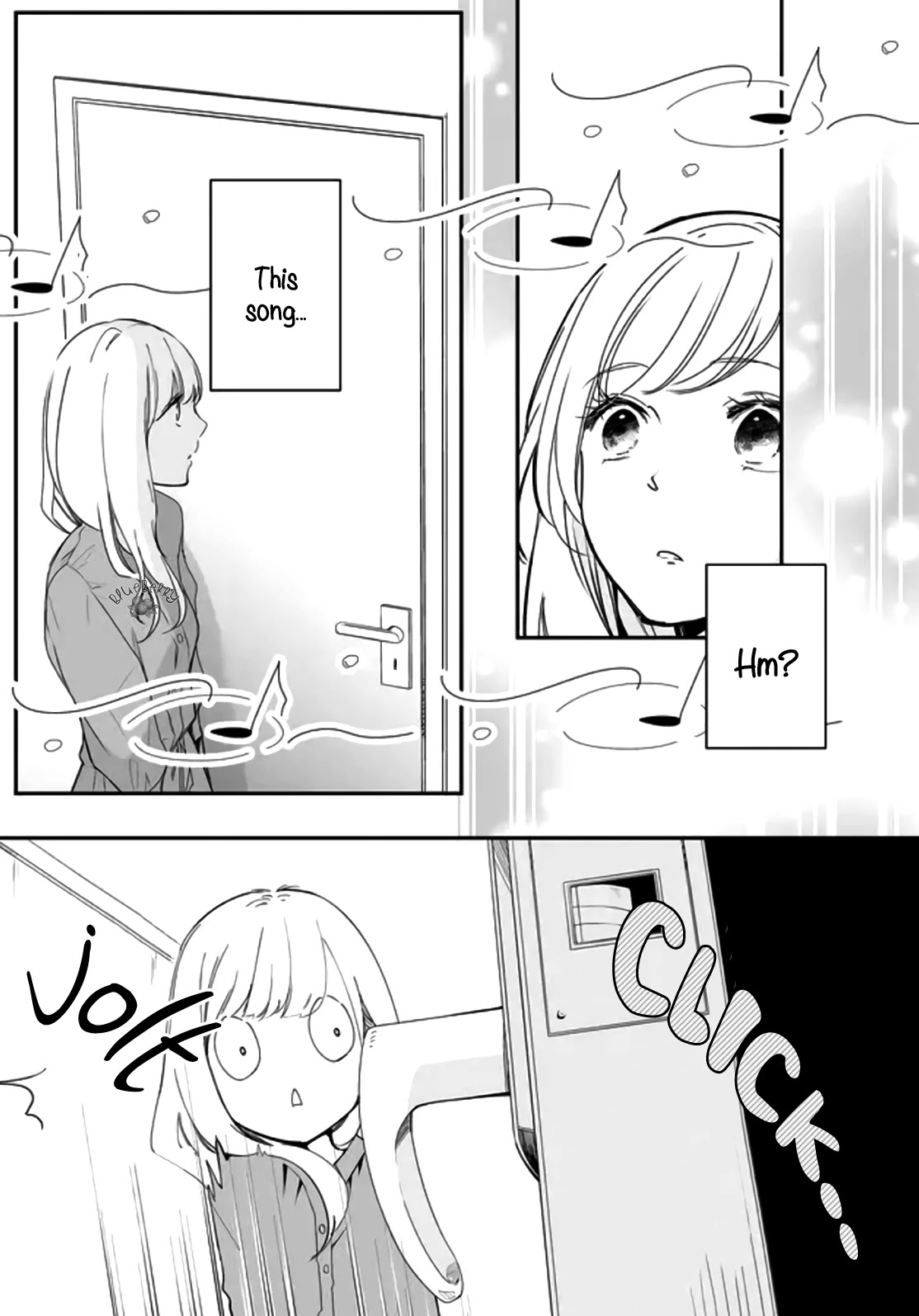 Mugi-kun ni koi wo shite wa ikenai chapter 2 page 8
