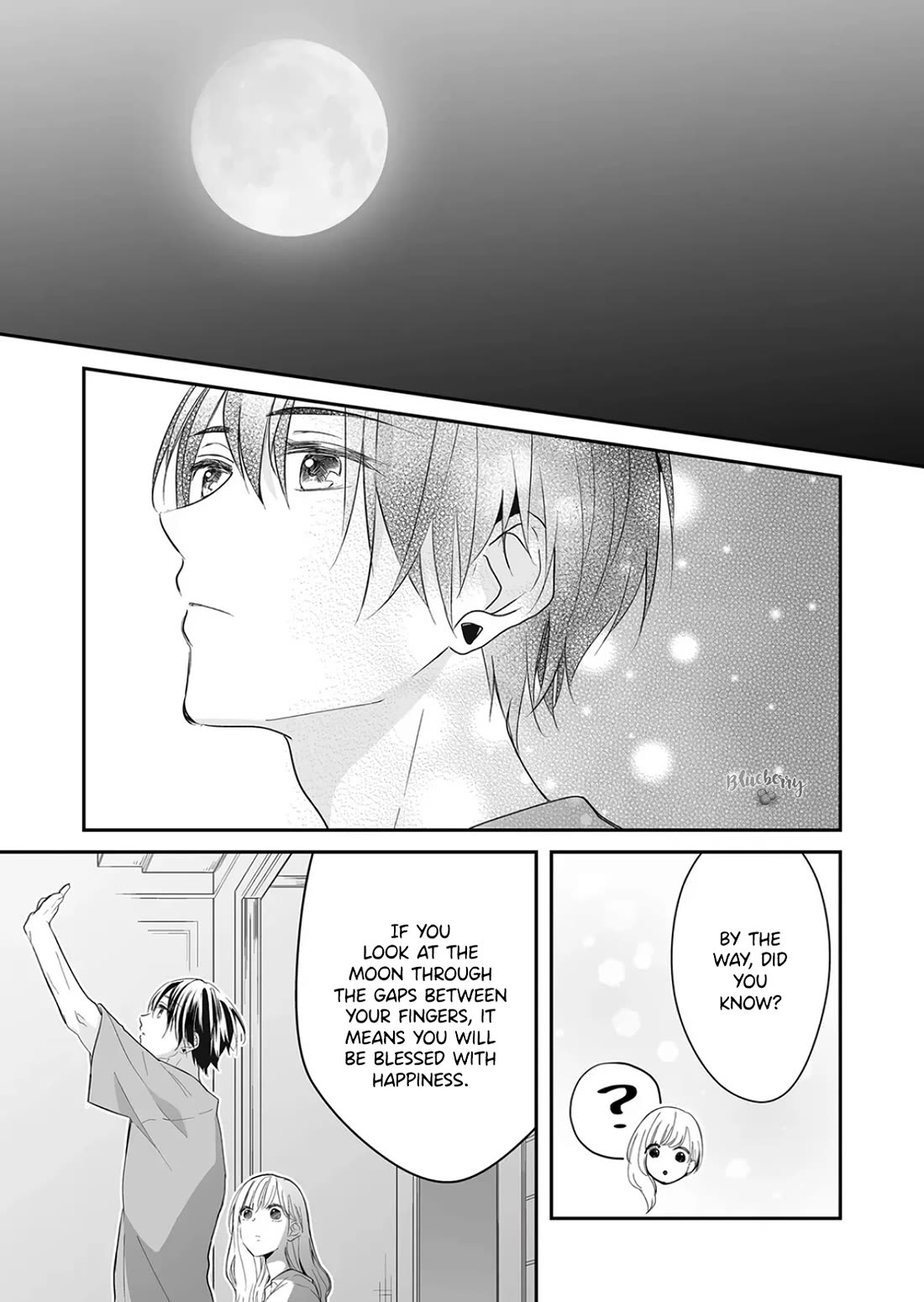 Mugi-kun ni koi wo shite wa ikenai chapter 24 page 11