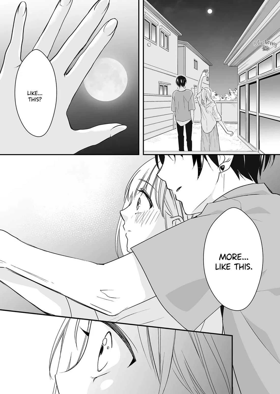 Mugi-kun ni koi wo shite wa ikenai chapter 24 page 12