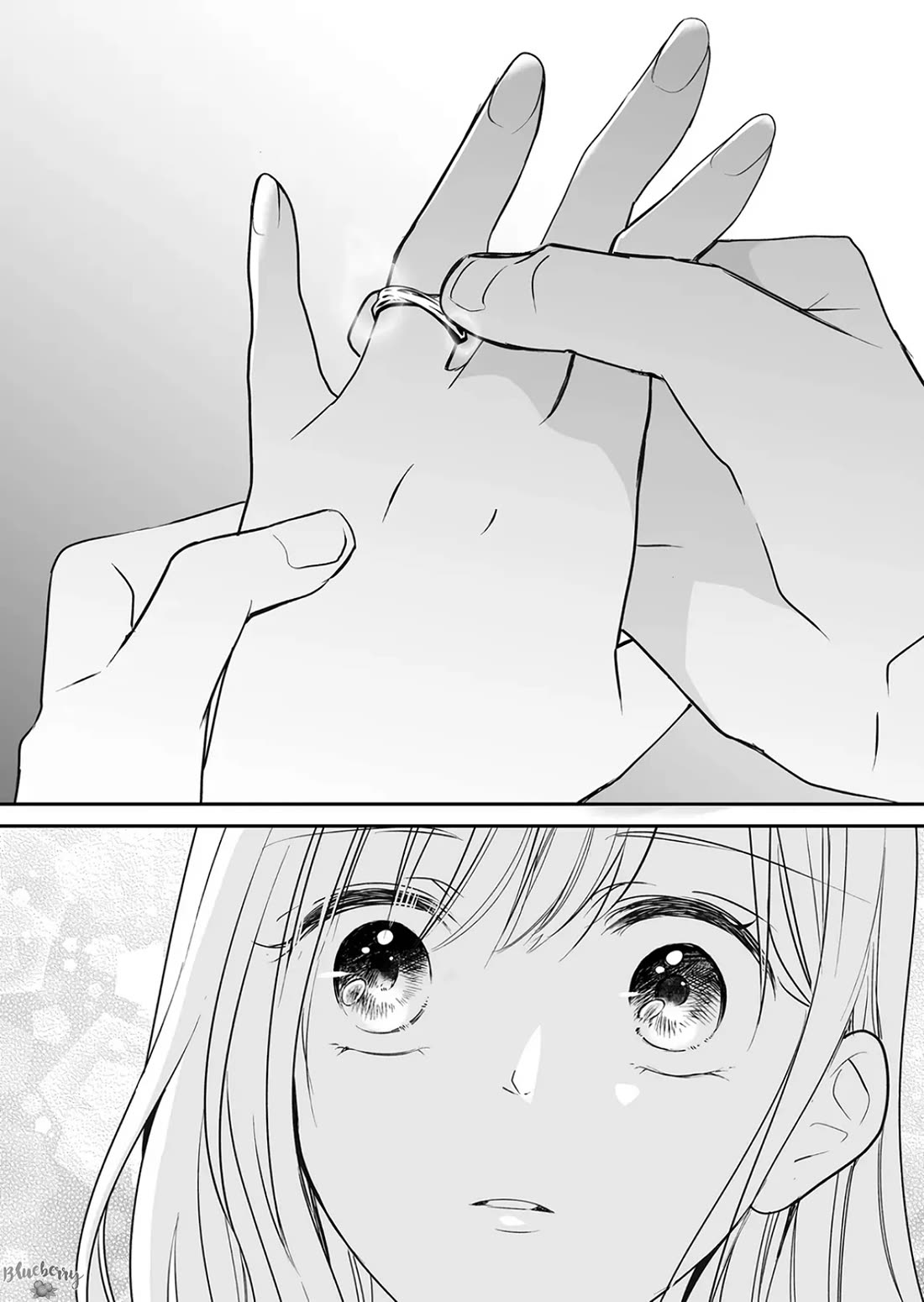 Mugi-kun ni koi wo shite wa ikenai chapter 24 page 13