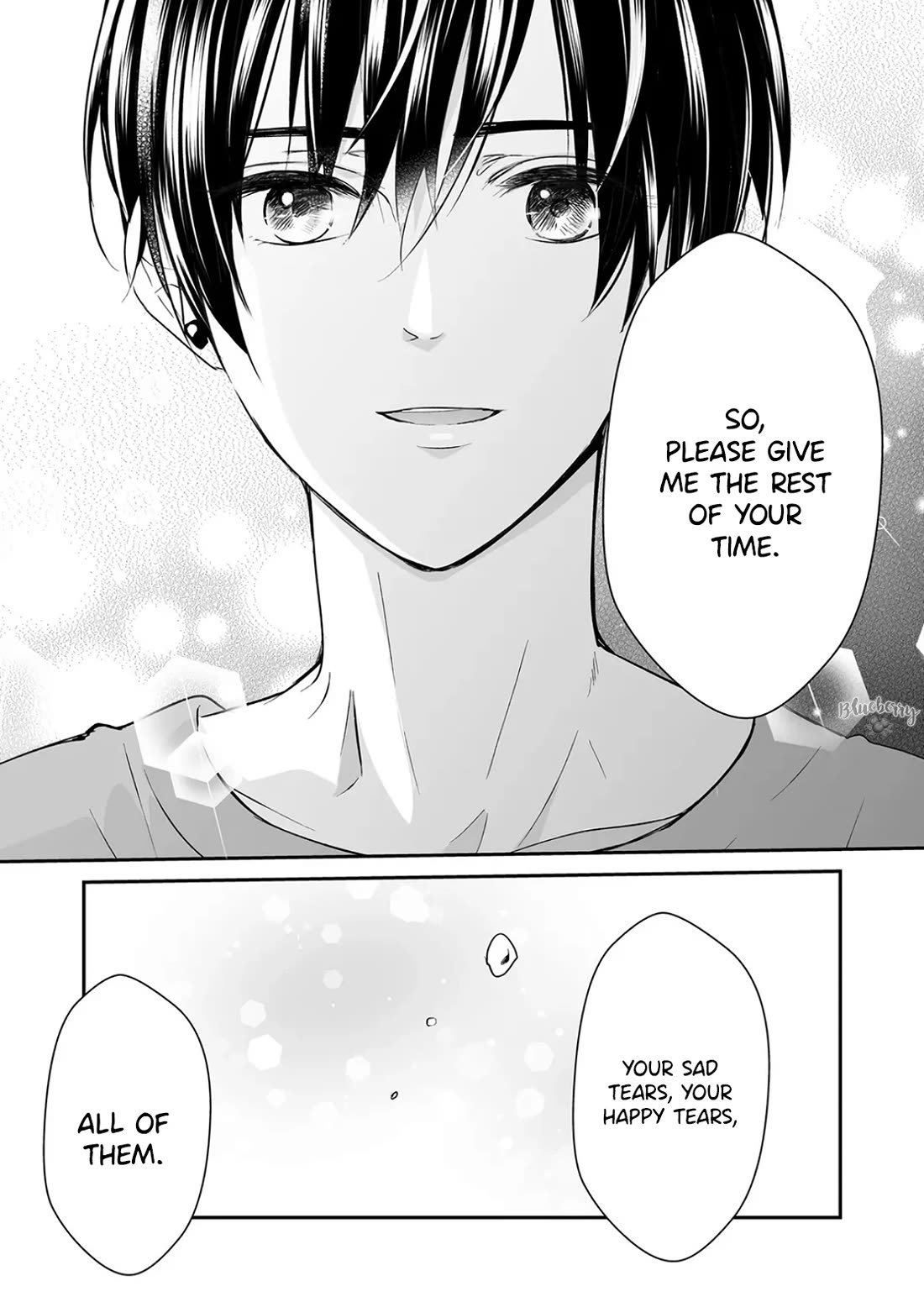 Mugi-kun ni koi wo shite wa ikenai chapter 24 page 16