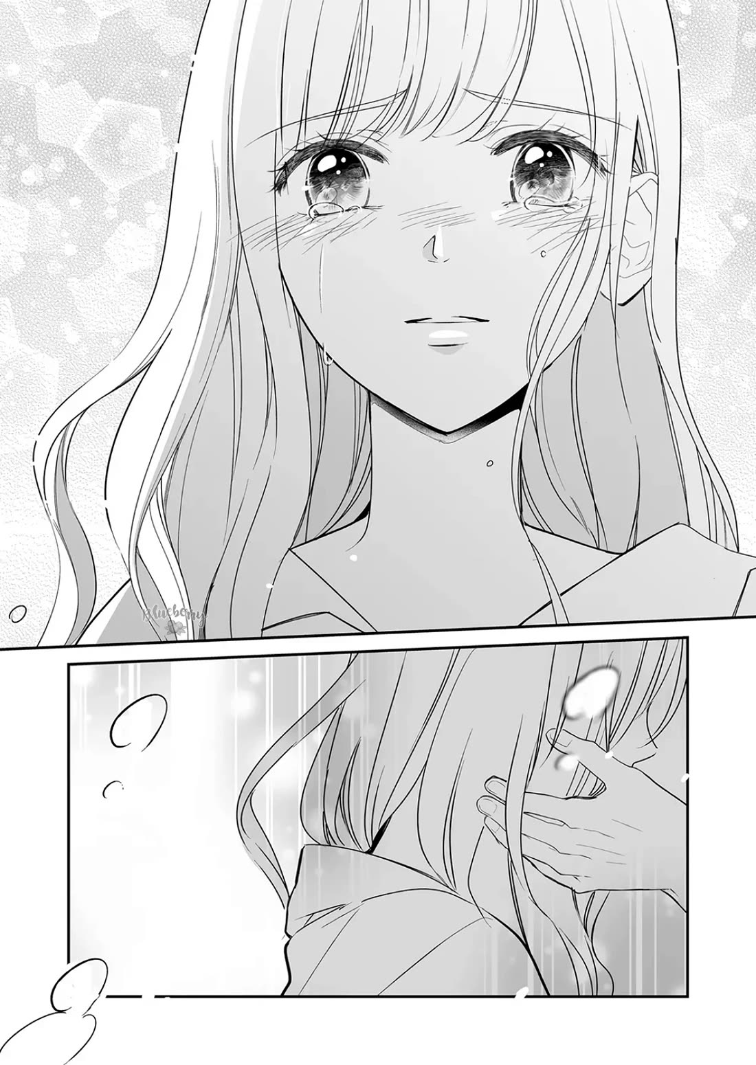 Mugi-kun ni koi wo shite wa ikenai chapter 24 page 17