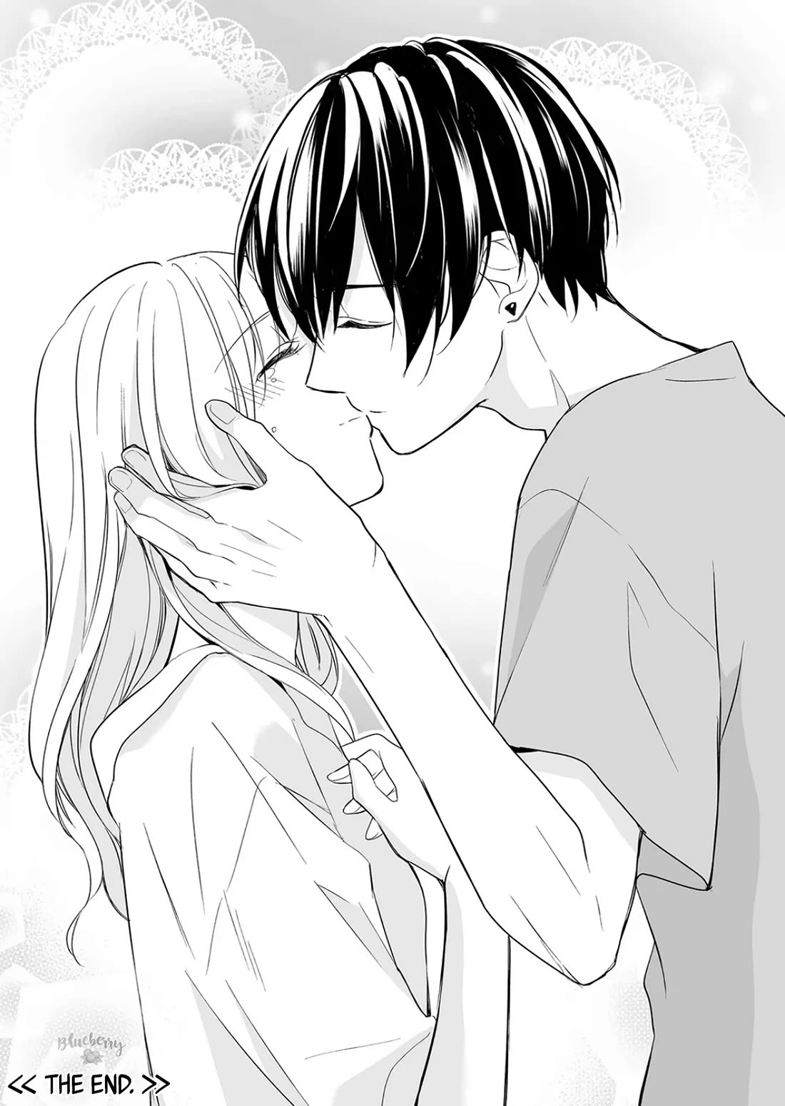 Mugi-kun ni koi wo shite wa ikenai chapter 24 page 19