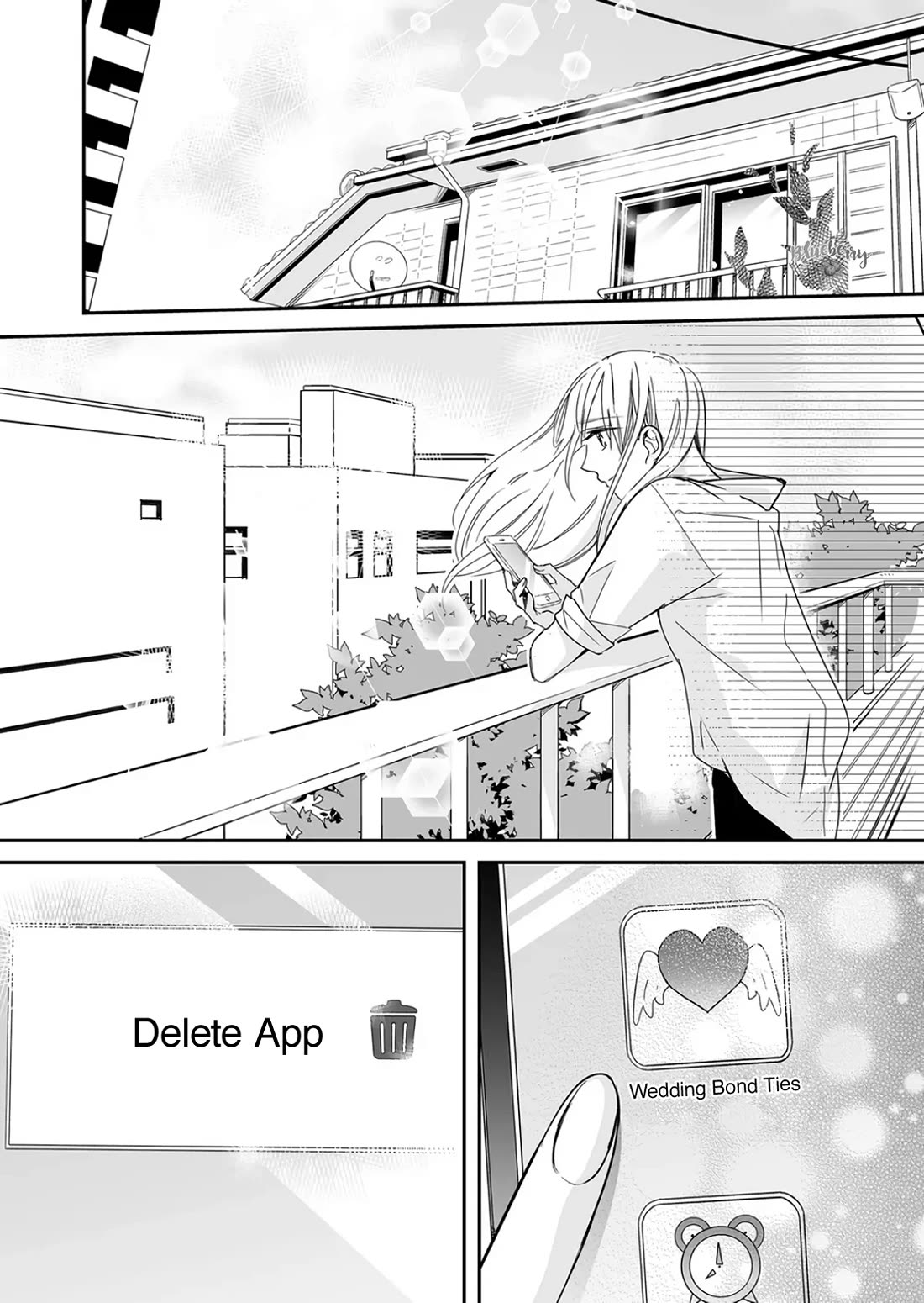 Mugi-kun ni koi wo shite wa ikenai chapter 24 page 4