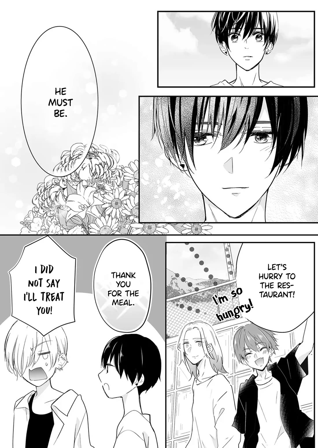 Mugi-kun ni koi wo shite wa ikenai chapter 24 page 9