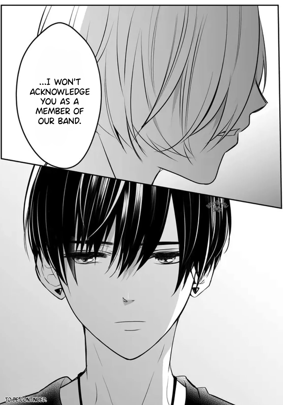 Mugi-kun ni koi wo shite wa ikenai chapter 3 page 19