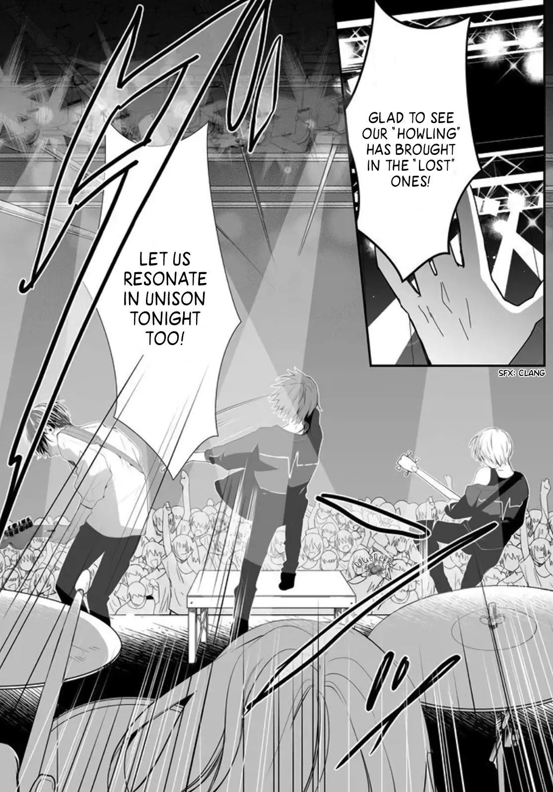 Mugi-kun ni koi wo shite wa ikenai chapter 3 page 7