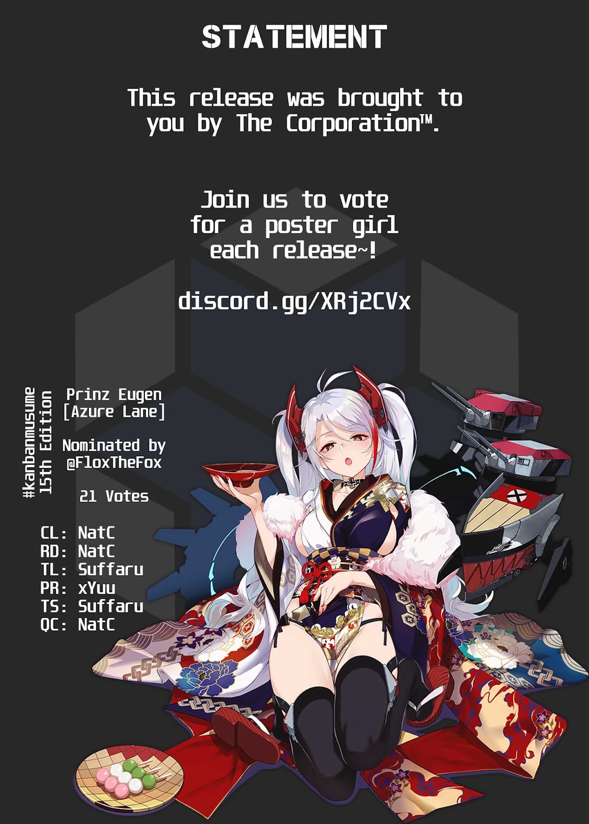 Muhoutou chapter 1 page 1