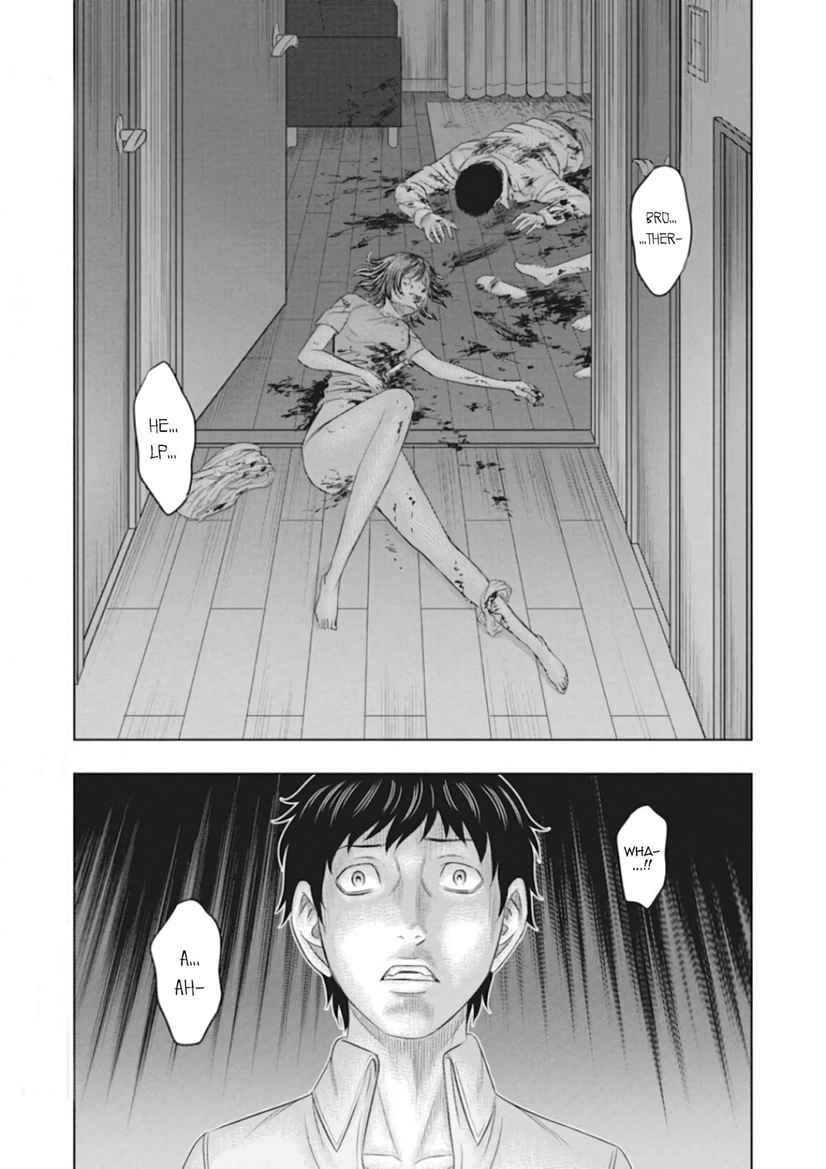 Muhoutou chapter 1 page 10