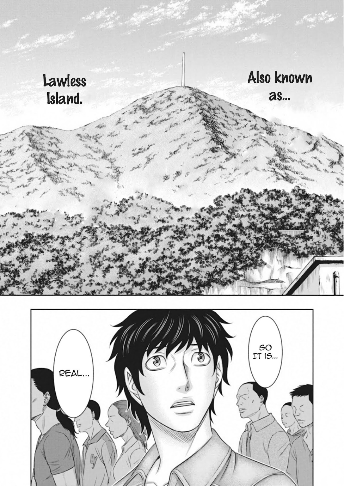 Muhoutou chapter 1 page 16