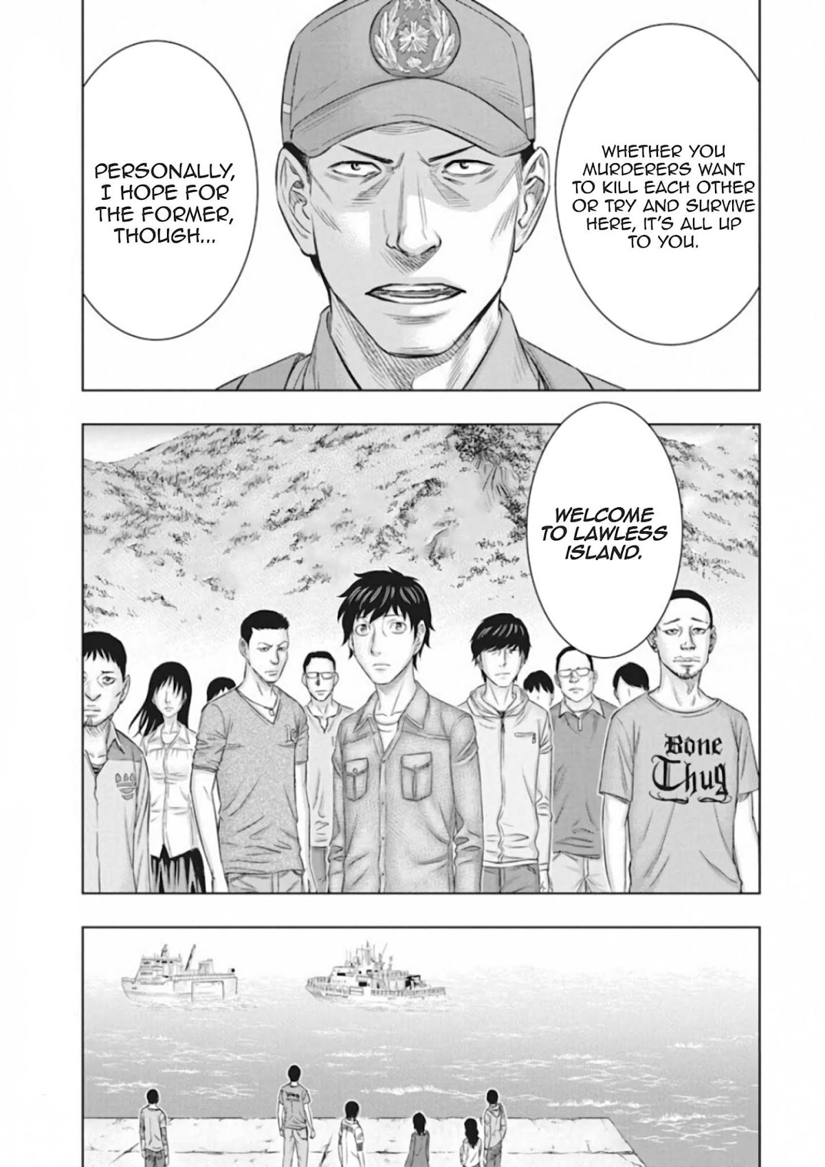 Muhoutou chapter 1 page 20