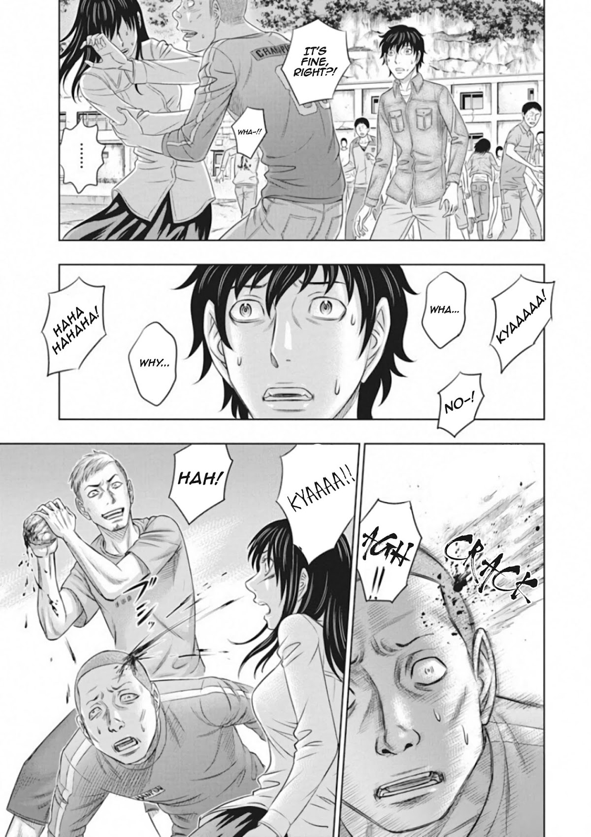 Muhoutou chapter 1 page 24