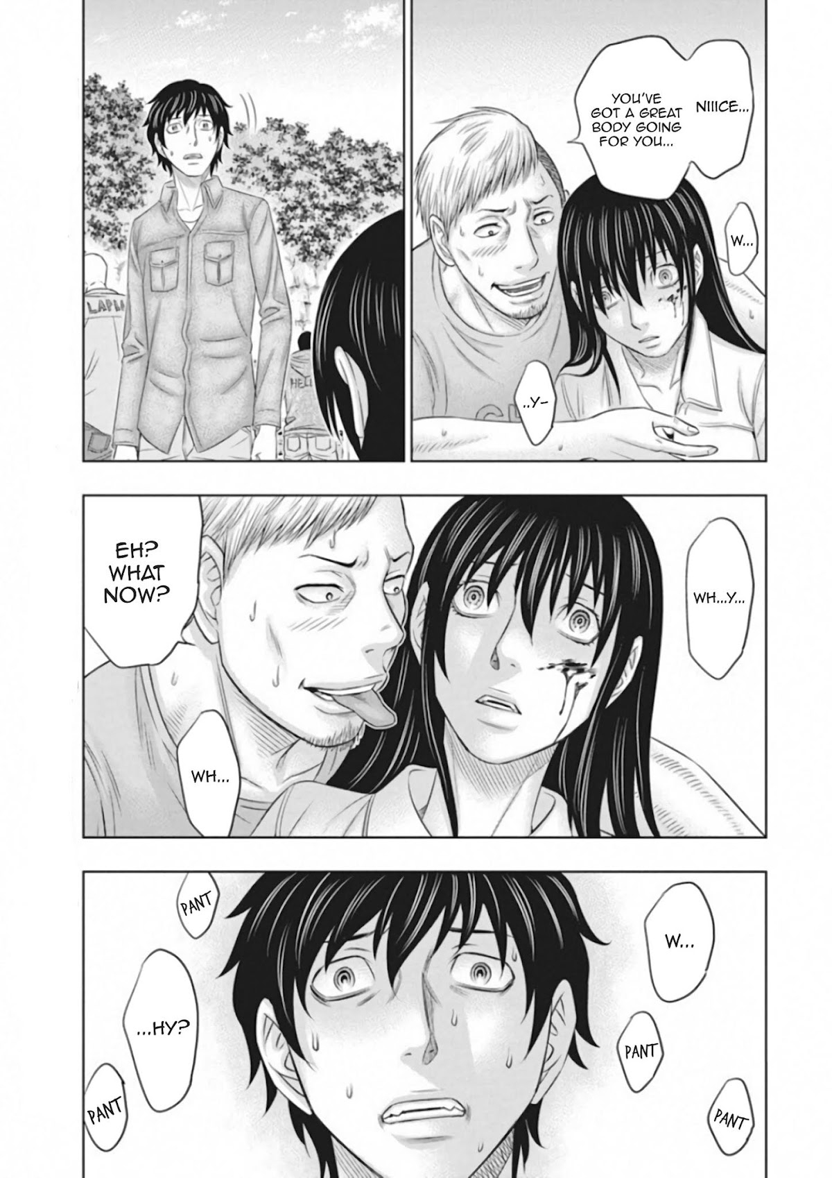 Muhoutou chapter 1 page 26