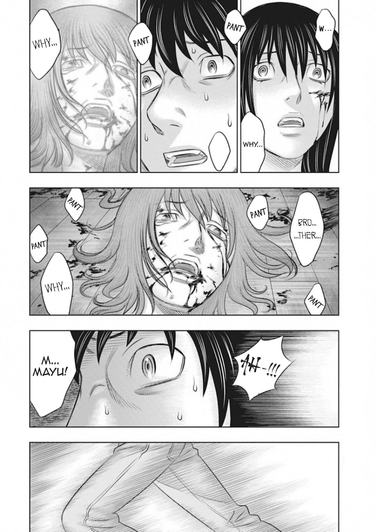 Muhoutou chapter 1 page 27