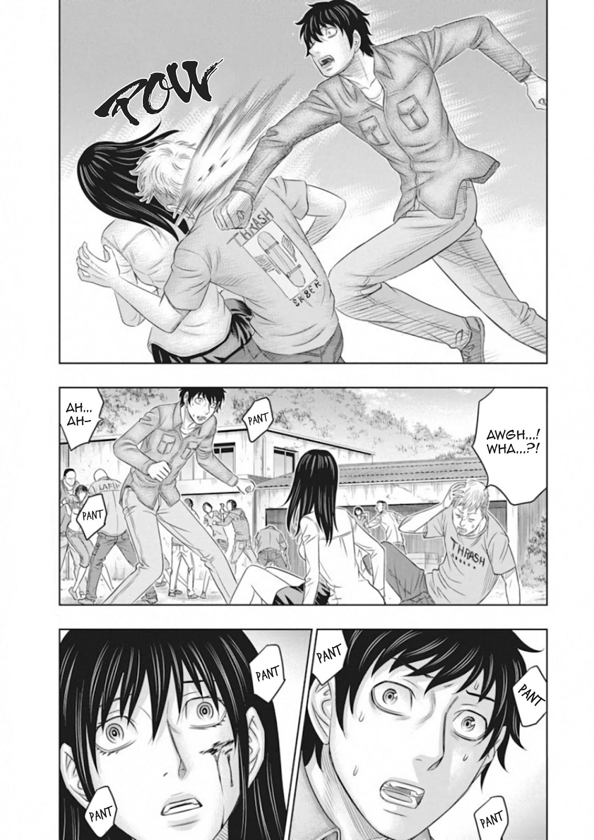 Muhoutou chapter 1 page 28