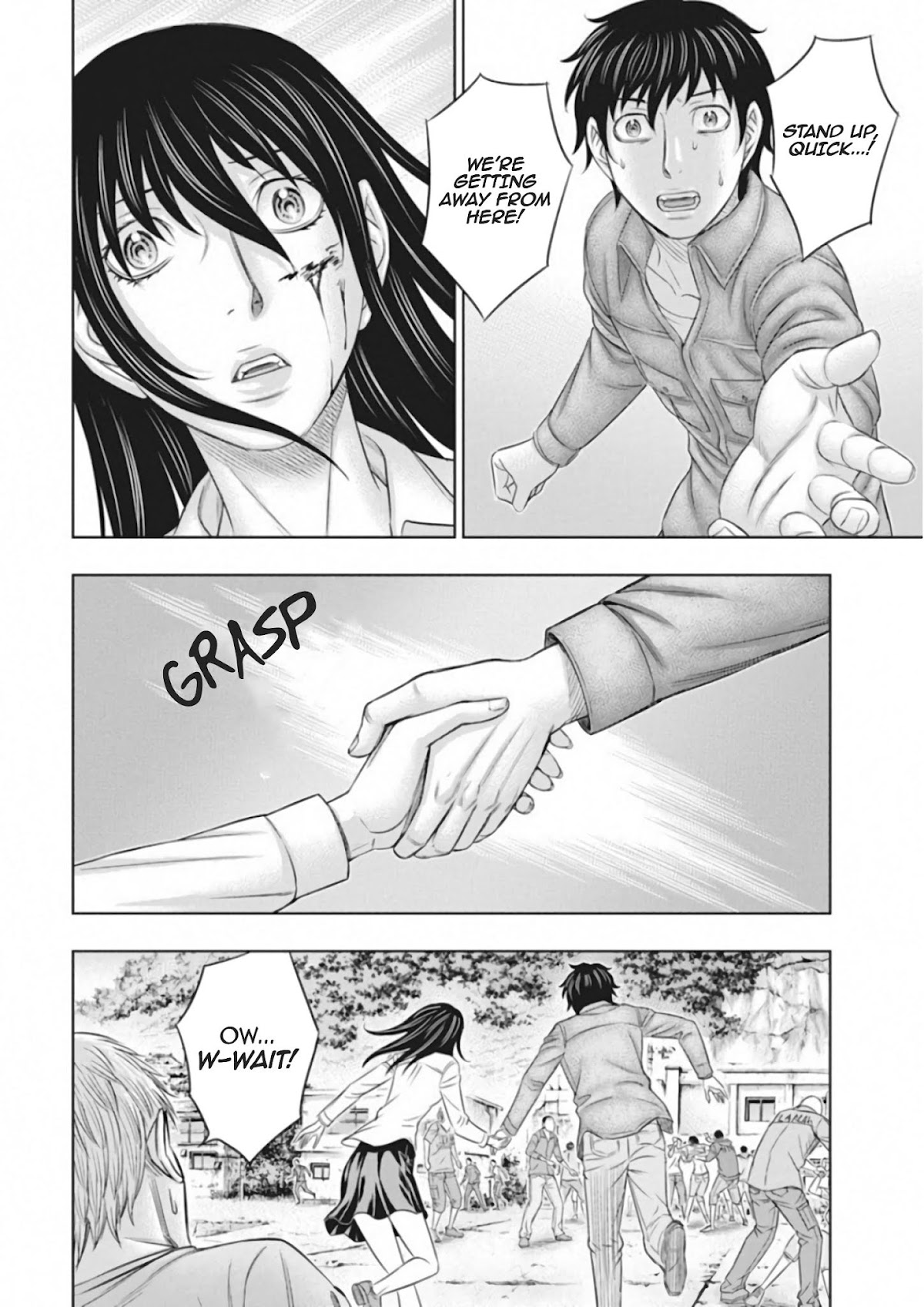 Muhoutou chapter 1 page 29